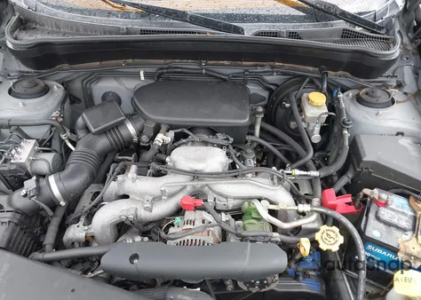 2009 Subaru Forester 2.5X z USA, uszkodzony, nr VIN JF2SH61649H707125